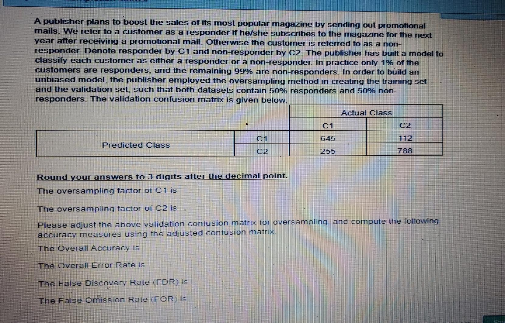 A publisher plans to boost the sales of its most