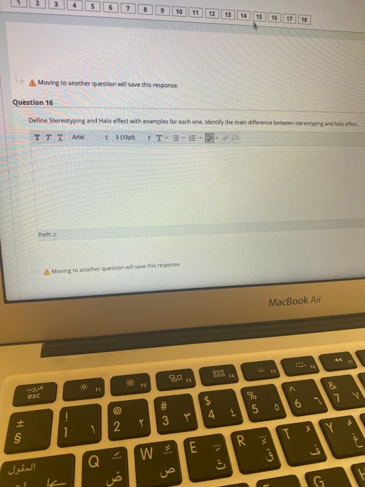 2 6 7 8 9 10 11 12 13 14 15 16 17 18 Moving to