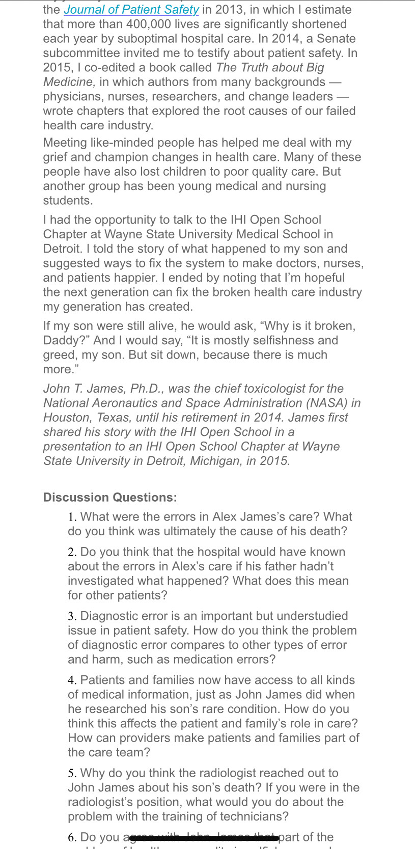 Hi Please answer no. 3,4,&7. Paper should be