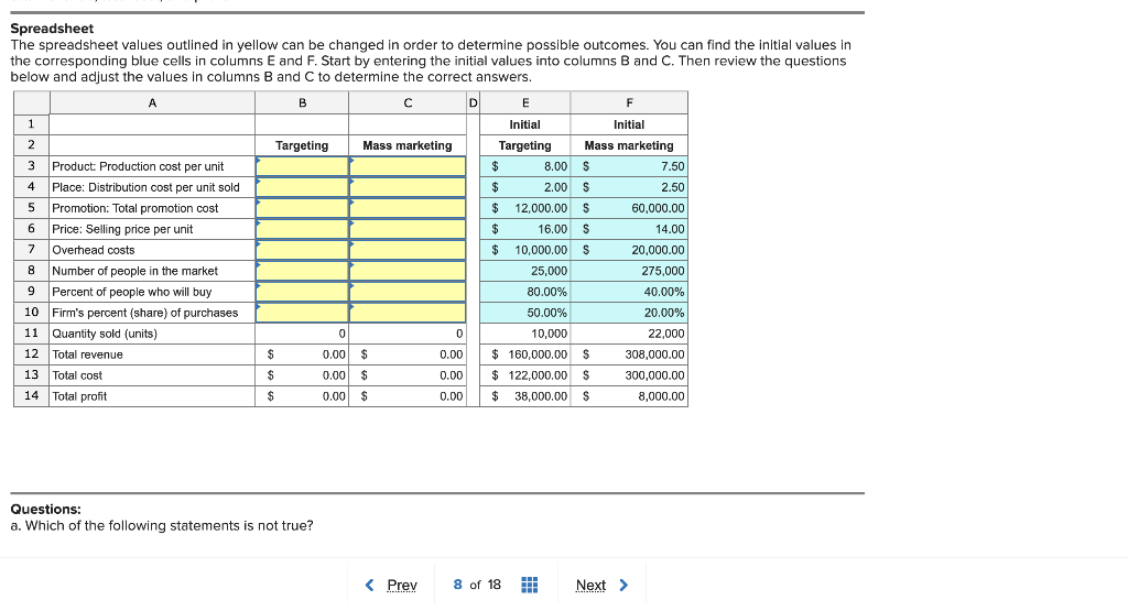 Marl Read the problem below and refer to the