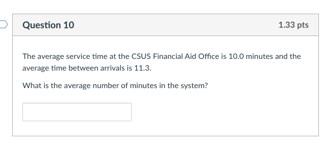 Use at least six decimal places in all of your
