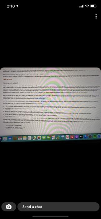 Did Natalie do a complete job? What would you