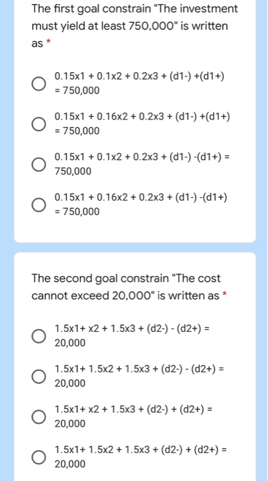 Consider the following problem: Mr. B wants to