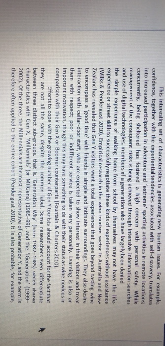 Part D-Case Study (25pts) Please read the case