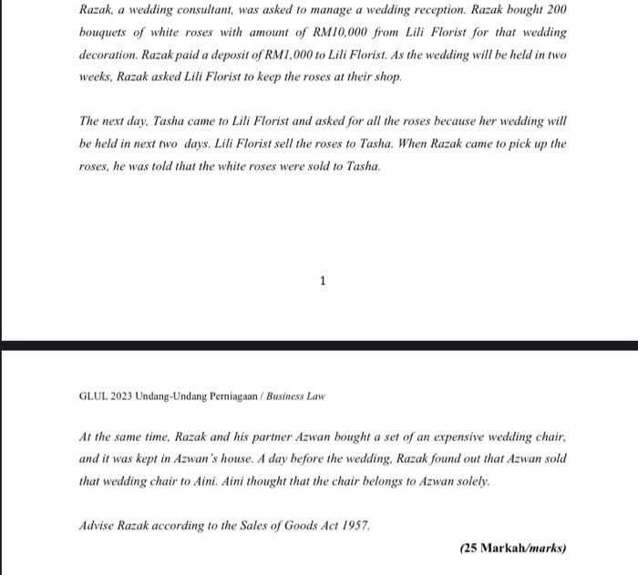 For a 25 mark question, the answer must be