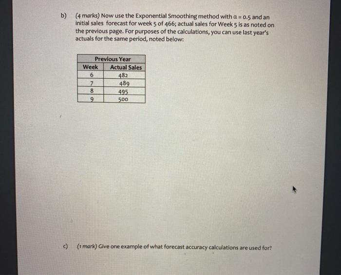 7. PARTA (14 marks) Bauline Bakery is a small