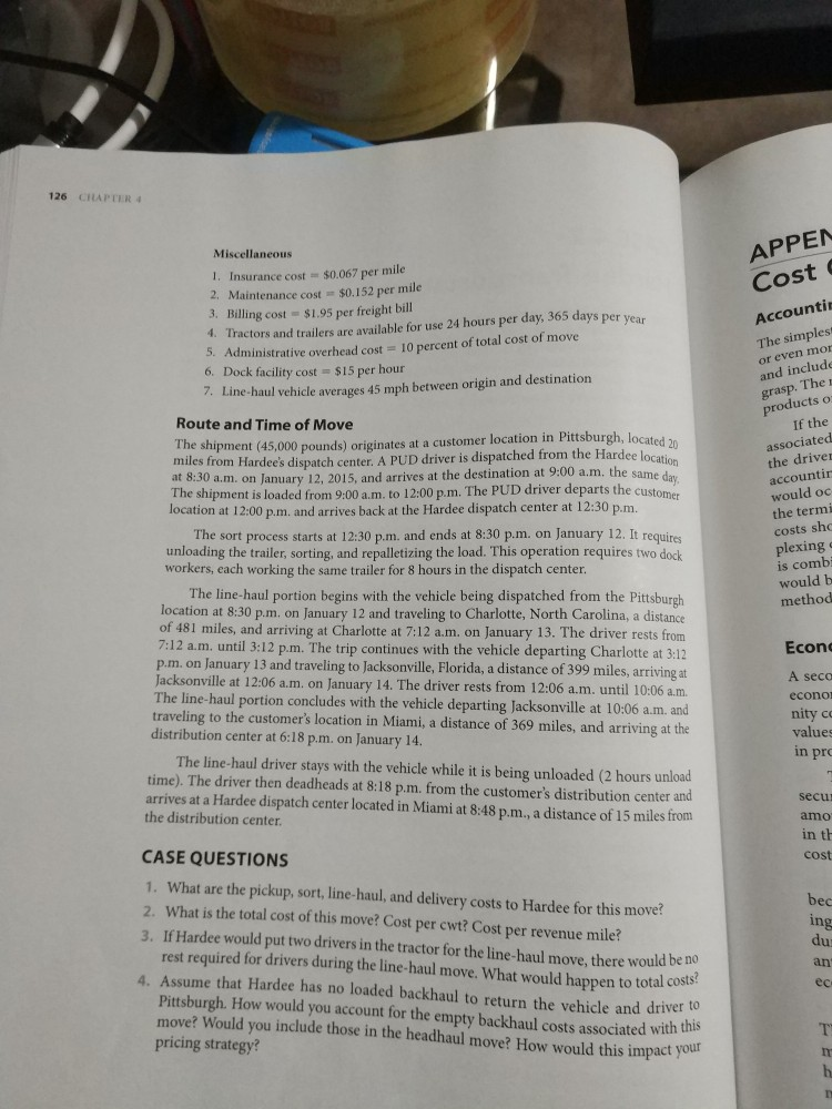 create a document or spreadchet with a table.