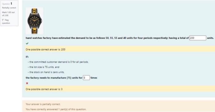 Q1/M2 Solve Using Excel Party.com Mark 100 t of