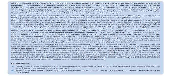 answer the following case study.