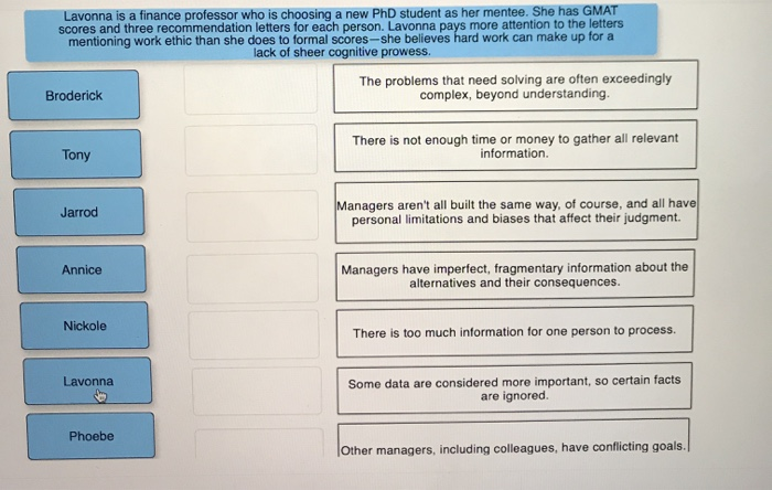 help please Decision making can be a difficult