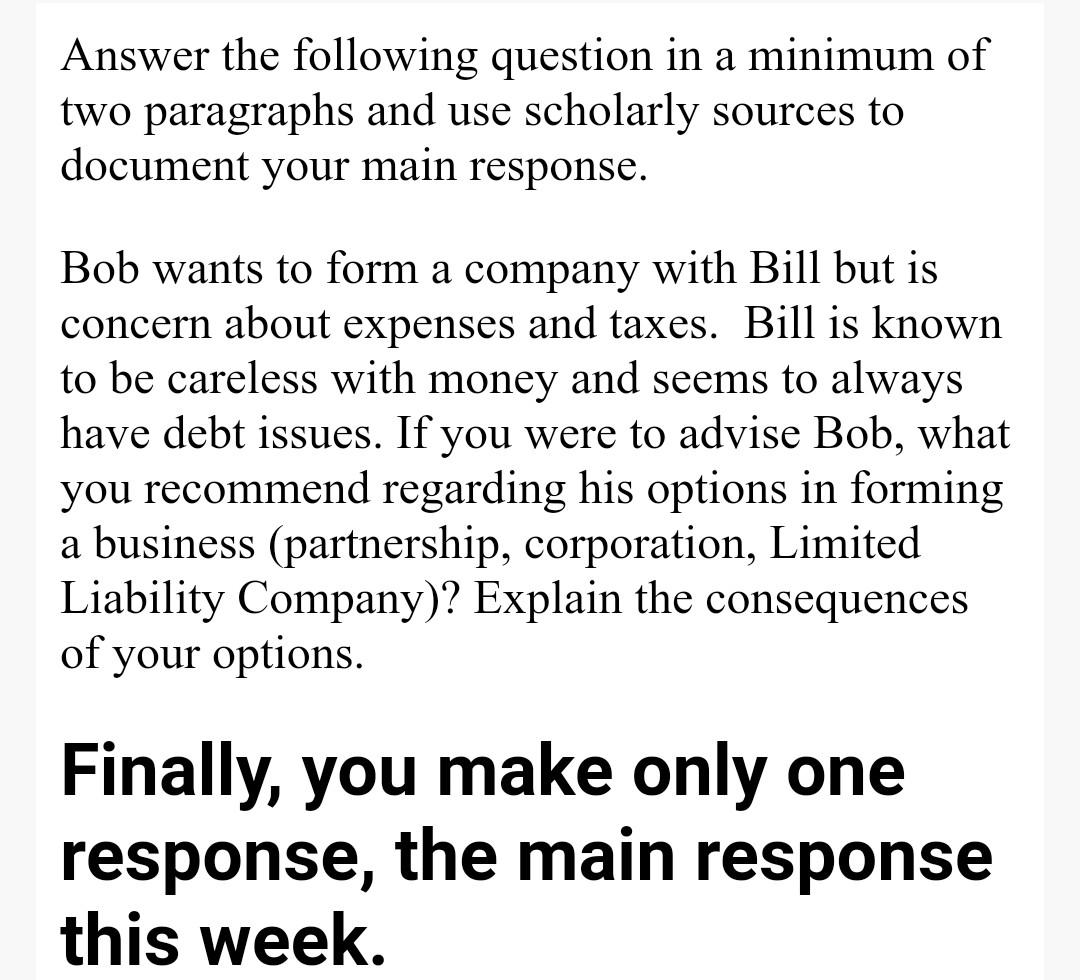 Answer the following question in a minimum of two