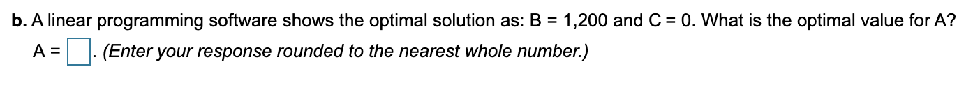 A small fabrication firm makes three basic types