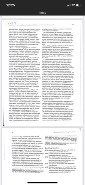 Assignment List the Problems/Issues Listen the