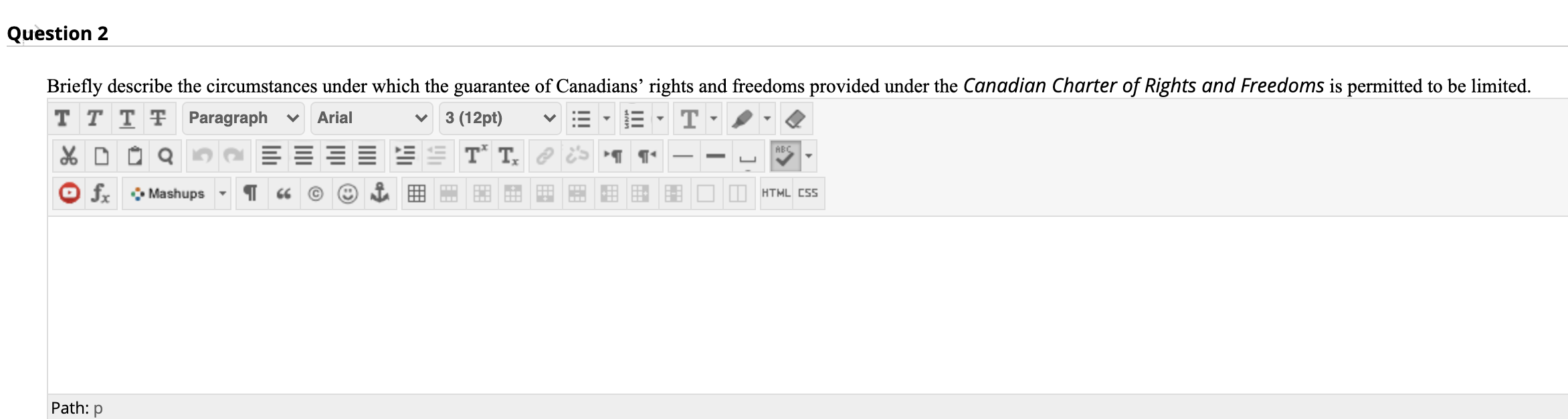 QUESTION 2: i dont have more info!! Question 2