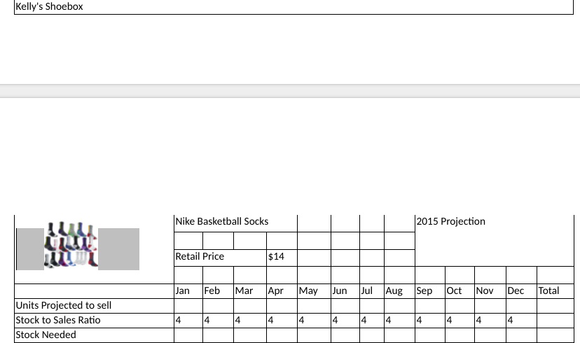 Forecasting Sales Activity: This activity is to