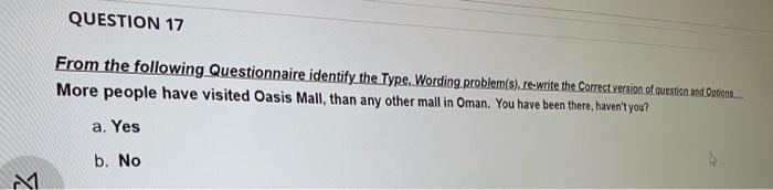 Marketing research please answer it quickly