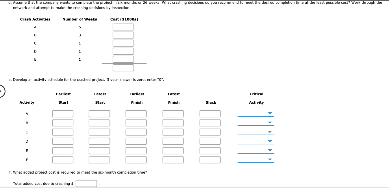 Problem 9-24 (Algorithmic) Office Automation,
