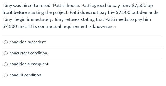 An upper-level manager engages in a practice