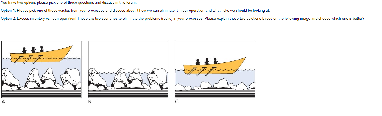 150 words at least thank you :D ty You have two