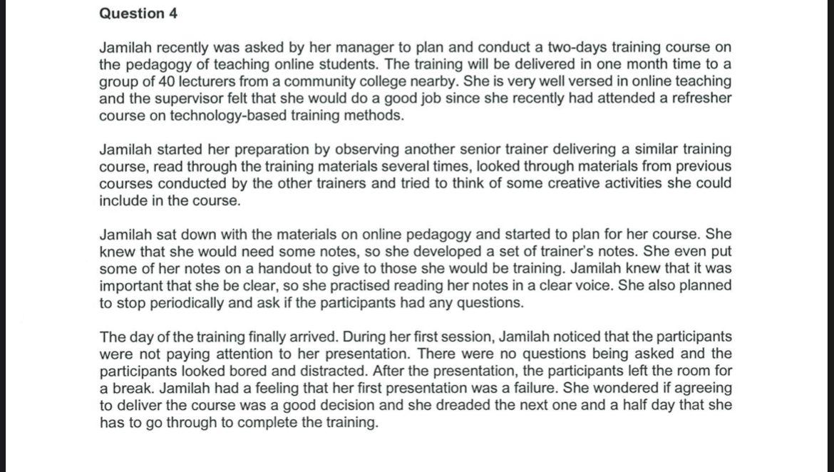 PLEASE ANSWER THIS QUESTION 4 A, B AND C i, ii