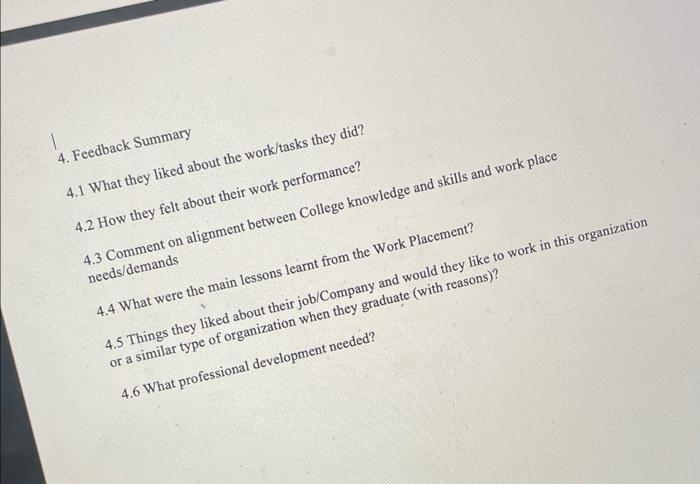 write a paragraph about finished training in a