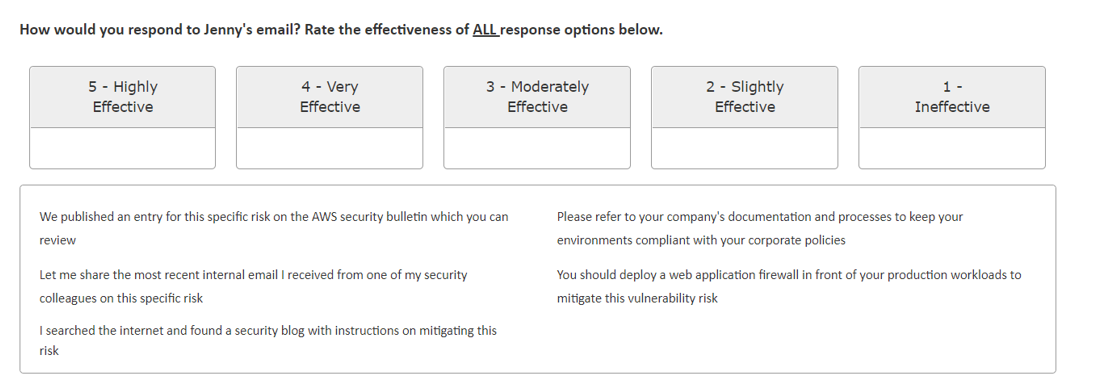 There is a security vulnerability , identify the