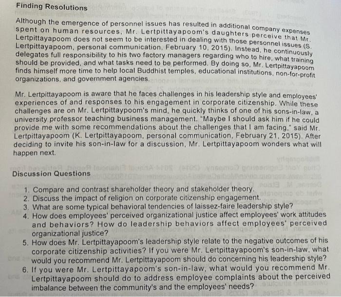 Please help with this case Learning Outcomes The