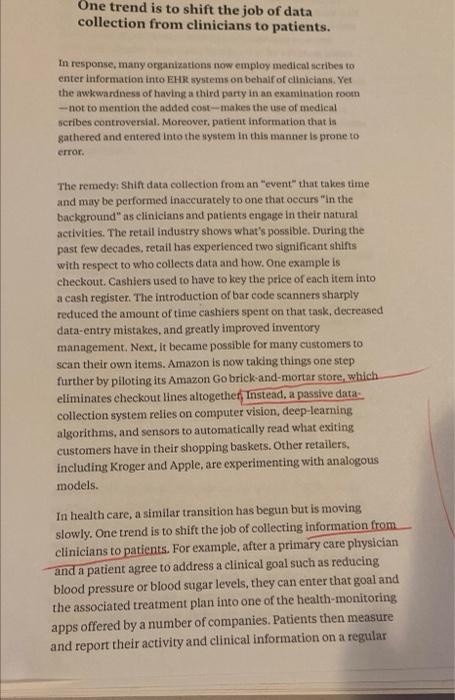 QUESTION 1 According to Santo (2017) what is a