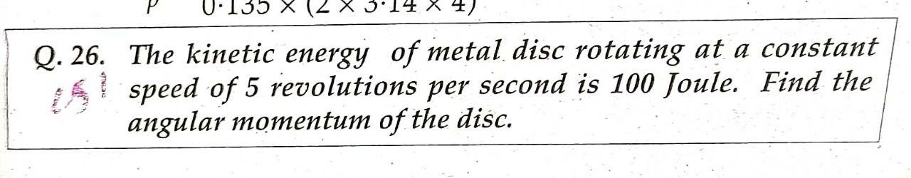 I need the answer as soon as possible P 0:135 X