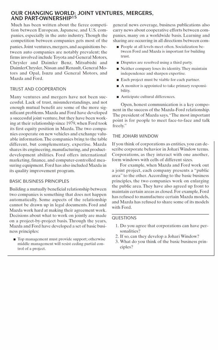 Can I get an introduction and conclusion for this