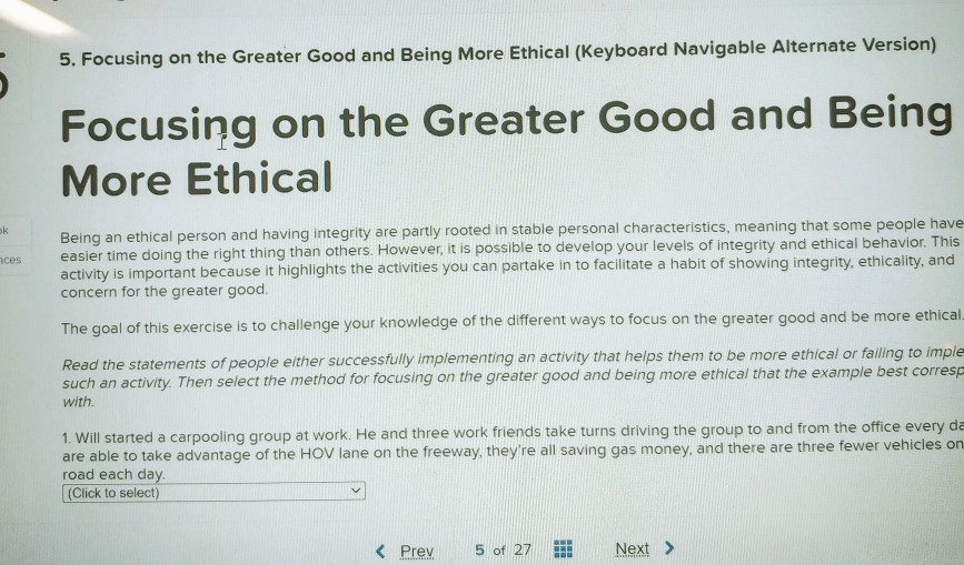 the last photo has the option answers. I sent