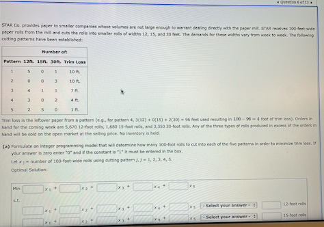Please solve the questions, thank you Question of