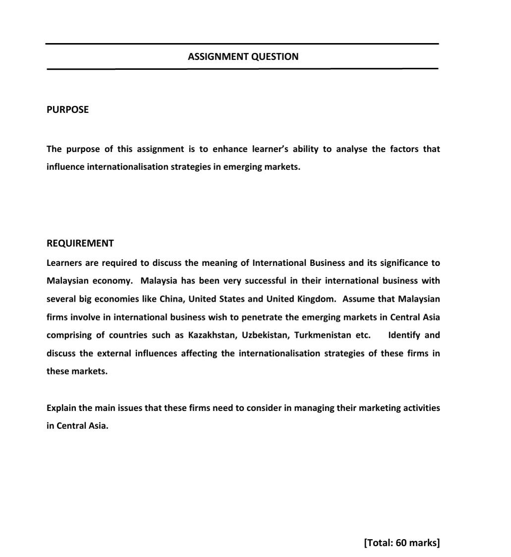 pls provide full answer.. ASSIGNMENT QUESTION