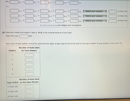 Please solve the questions, thank you Question of