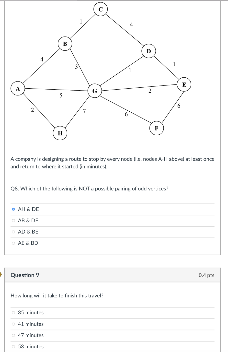 Please answer questions part B. Thank you A