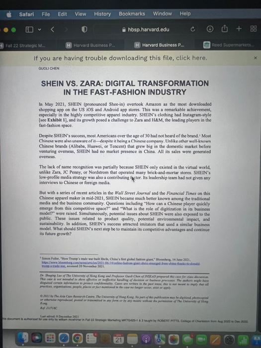 1a. What is the key differentiating element of