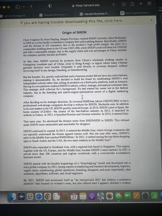 1a. What is the key differentiating element of