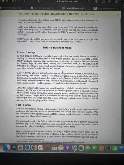 1a. What is the key differentiating element of