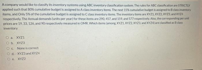 Which of the following is NOT one of the