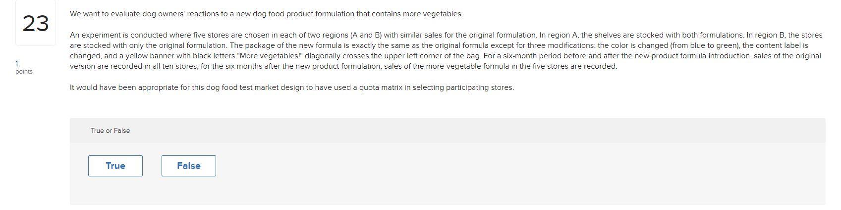 We want to evaluate dog owners' reactions to a