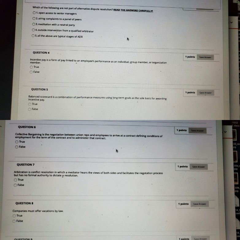 please answer all questions correctly to receive