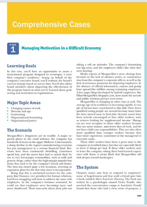 this is 25% of my marks case study there is