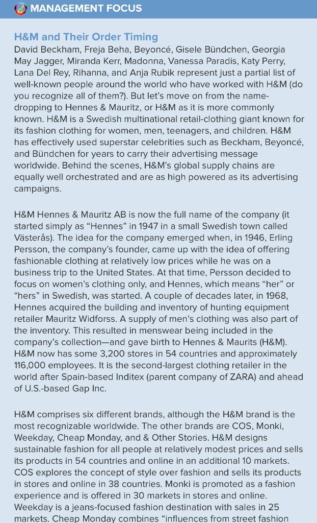 QUESTION 1: Why is it that the second largest