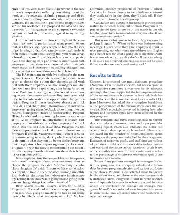 this is 25% of my marks case study there is