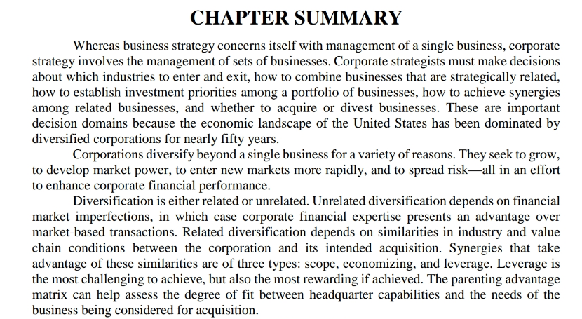 Please relate the concepts to a real world