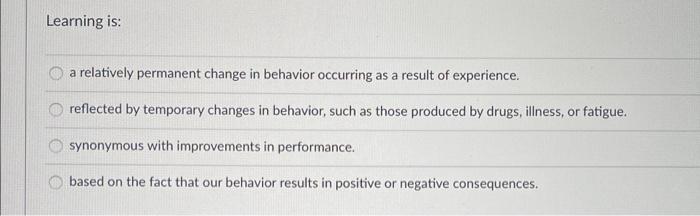 Question 2.2 Management Answer Correctly for a