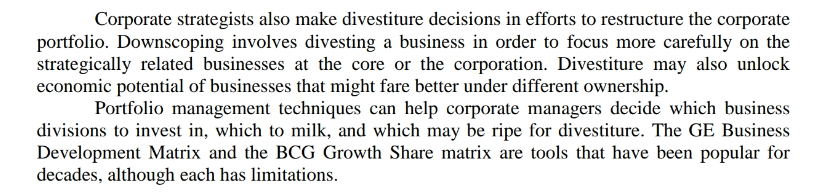 Please relate the concepts to a real world