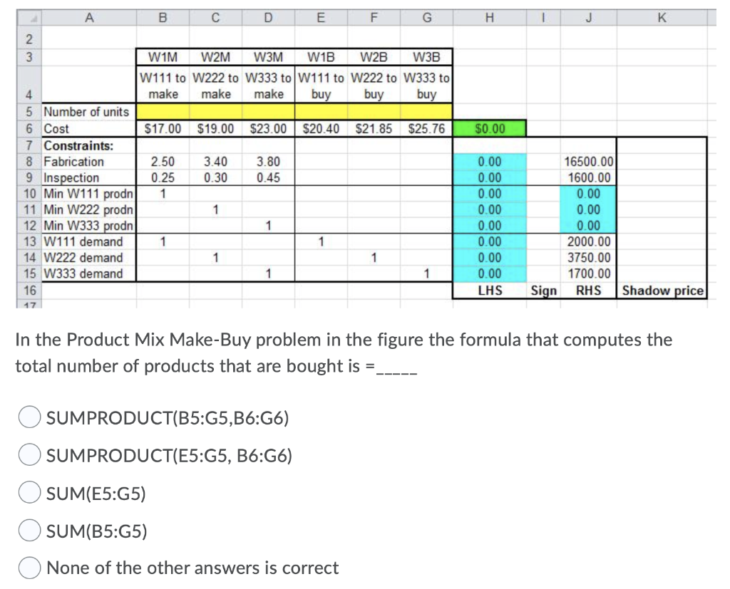 A B D E F G H | J K WN $0.00 o C S T U - W1M W2M