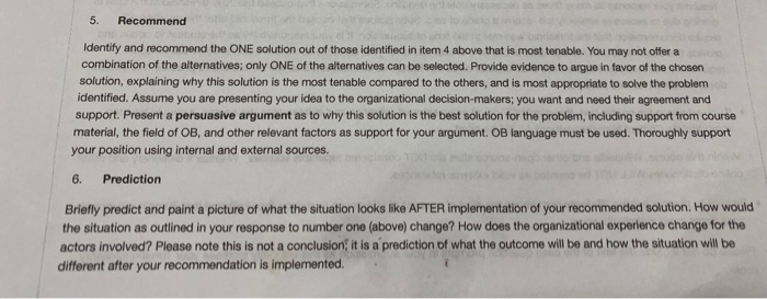 ed consequences. ASSIGNMENT To fully complete