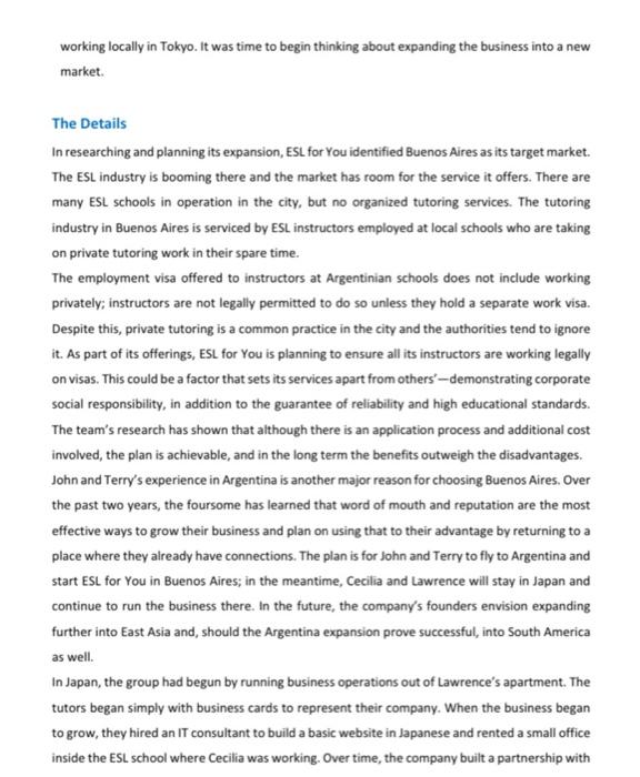 please provide introduction and conclision for